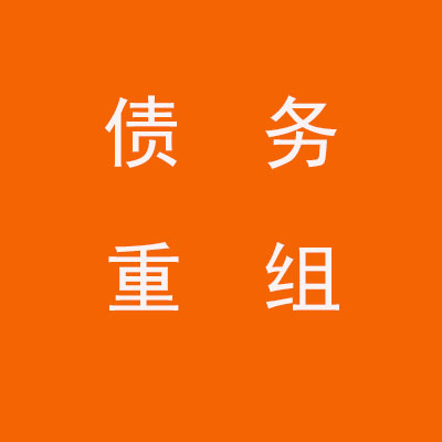 西区个人债务重组优化